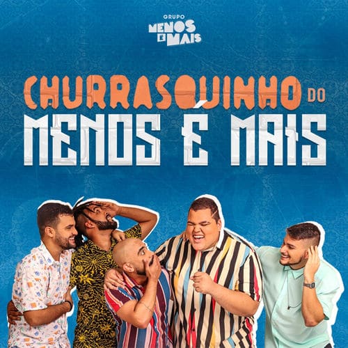 Download CD grupo Menos é Mais - Churrasquinho do Menos É Mais (Ao Vivo) (2020) baixar grátis