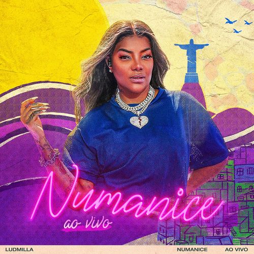 Download CD Ludmilla - Numanice (Ao Vivo) (2021)