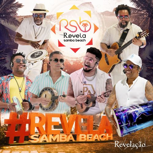 Download CD Revela Samba Beach (Segunda Onda) (2021)