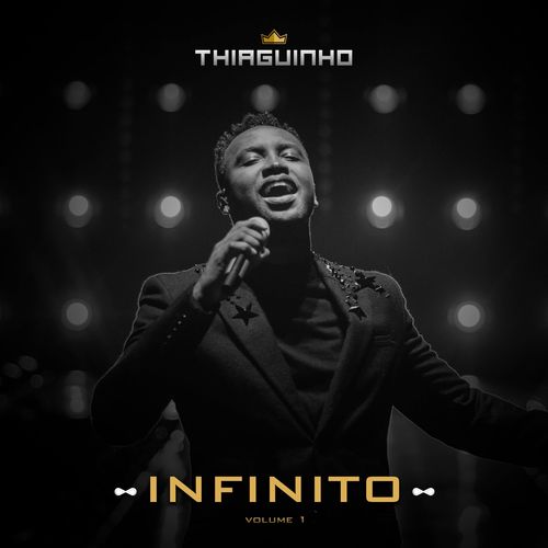 Download CD Thiaguinho - Infinito, Vol.1 (2021)