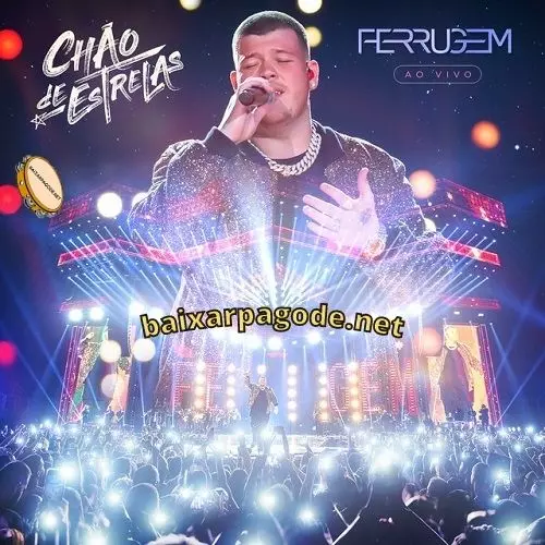Download CD Ferrugem – Chão de Estrelas (Ao Vivo) (2019) grátis