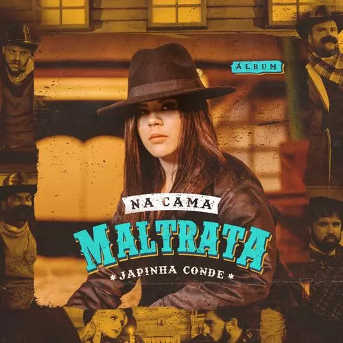 Download CD Na Cama Maltrata – Japinha Conde (2021)