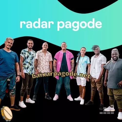 Download CD Radar Pagode – Julho (2021) grátis