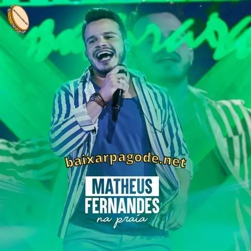 Download CD Matheus Fernandes - Na Praia (2021)