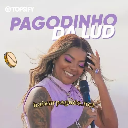Download CD Pagodinho da Lud (2021) grátis