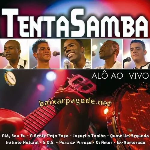 Download CD Tentasamba - Alô Ao Vivo (2004) grátis