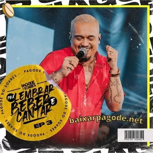 Download Thiago Soares – Pra Lembrar, Beber e Cantar, EP. 3 (2021) grátis