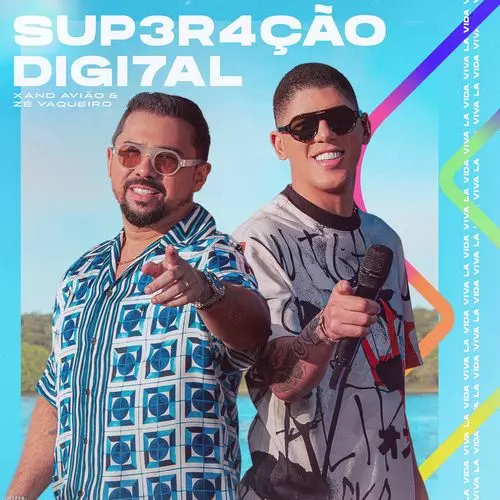 Download música Superação Digital – Xand Avião ft. Zé Vaqueiro (2021) grátis