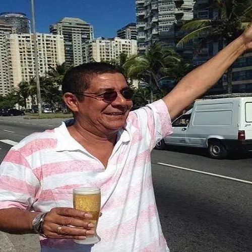 O cantor Zeca Pagodinho foi internado no último sábado (14) com sintomas de Covid no Rio de Janeiro