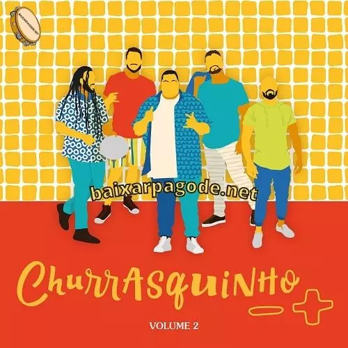 Download CD Churrasquinho Menos é Mais – Vol. 2 (Ao Vivo) (2021) grátis