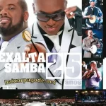 Download CD Exaltasamba - 25 Anos (Ao Vivo) (2010) grátis