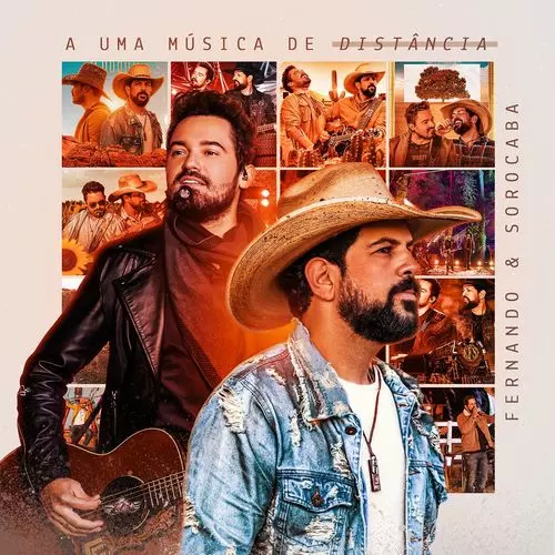 Download CD Fernando e Sorocaba - A Uma Música de Distância (2021) grátis