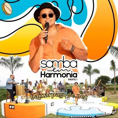 Download CD Harmonia do Samba – Samba Em Harmonia (Parte 1) (2021) grátis