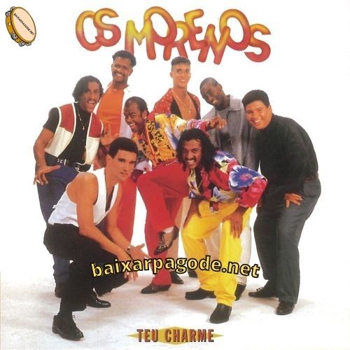 Download CD Os Morenos - Teu Charme (1996) grátis