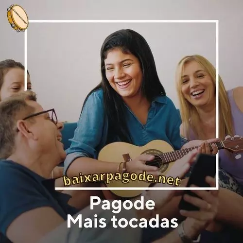 Download CD Pagodes Mais Tocadas (2020) grátis