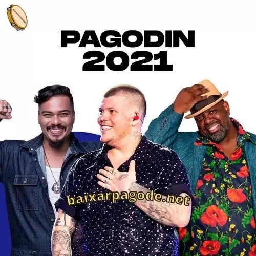 Download CD Pagodin - Vários Artistas (2021) grátis