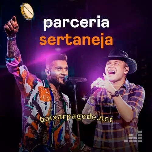 Download CD Parceria Sertaneja - Setembro (2021) grátis