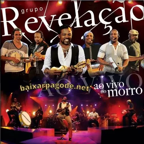 Download CD Revelação - Ao Vivo no Morro (2009) grátis
