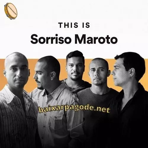 Download CD Sorriso Maroto – This Is (2021) grátis