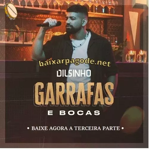 Download CD Dilsinho – Garrafas e Bocas, Parte 3 (2021) grátis