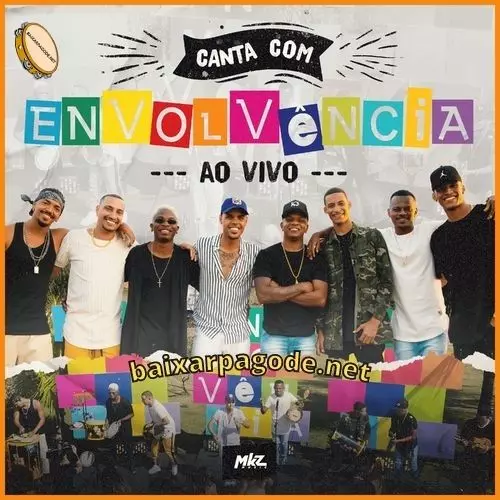 Download CD Grupo Envolvência – Canta Com Envolvência (Ao Vivo) (2021) grátis
