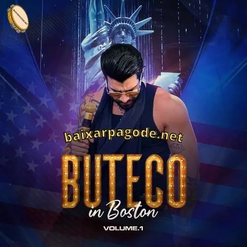 Download CD Gusttavo Lima - Buteco in Boston, Vol. 1 (Ao Vivo) (2021) grátis