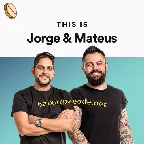 Download CD Jorge e Mateus - This Is (2021) grátis