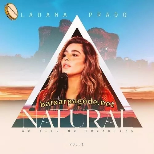 Download CD Lauana Prado - Natural, Vol. 1 (2021) grátis