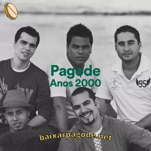 Download CD Pagode Anos 2000 (2021) grátis
