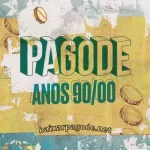 Download CD Pagode Anos 90/00 (2019) grátis