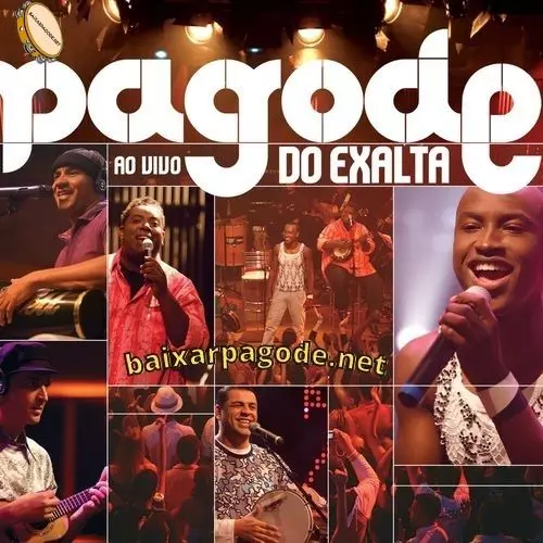 Download CD Pagode do Exalta (Ao Vivo) (2007) grátis