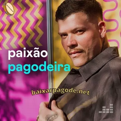 Download CD Paixão Pagodeira - Outubro (2021) grátis