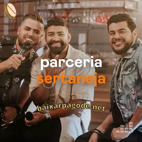 Download CD Parceria Sertaneja - Outubro (2021) grátis