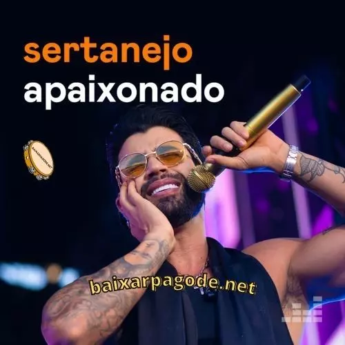 Download CD Sertanejo Apaixonado - Outubro (2021) grátis