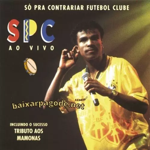 Download CD Só Pra Contrariar Futebol Clube (Ao Vivo) (1996) grátis
