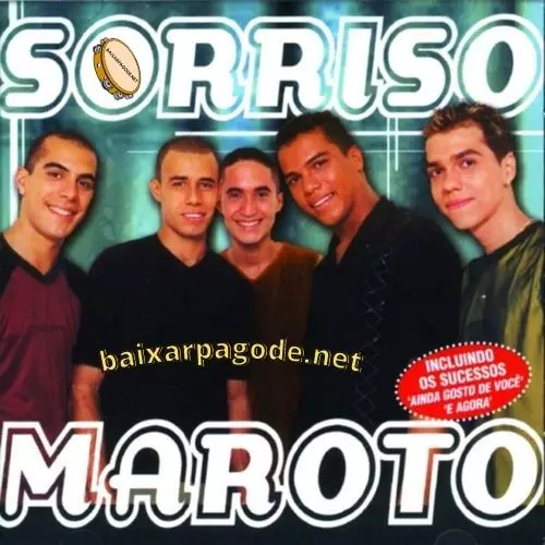 Download CD Sorriso Maroto (2002) grátis