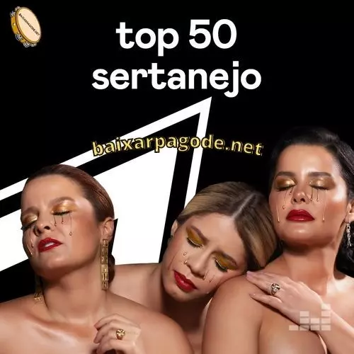 Download CD TOP 50 Sertanejo - Outubro (2021) grátis