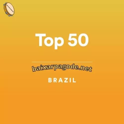 Download CD TOP 50 Spotify Brasil - Outubro (2021) grátis