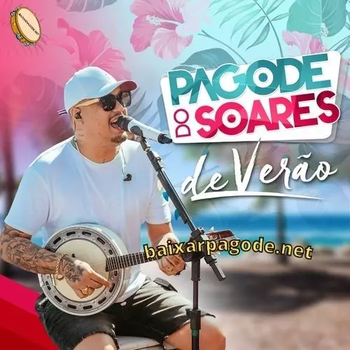 Download CD Thiago Soares - Pagode do Soares de Verão (2020) grátis