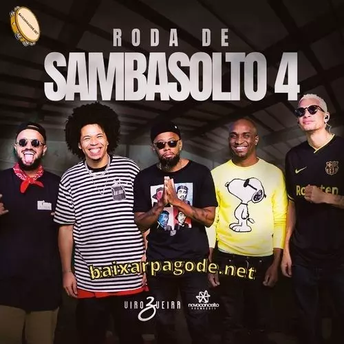 Download CD VIROZUEIRA - Roda de Sambasolto 4 (2021) grátis