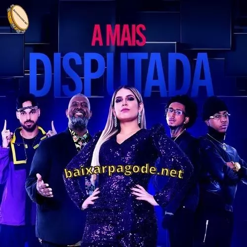 Download música A Mais Disputada - Marília Mendonça ft. Péricles e Papatinho (2021) grátis