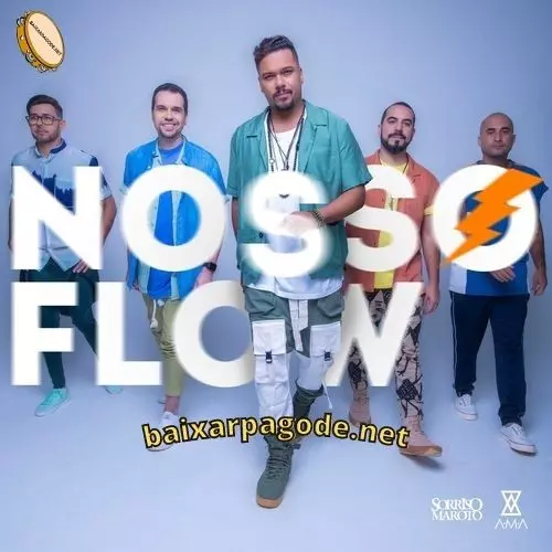 Download música Nosso Flow – Sorriso Maroto (2021) grátis
