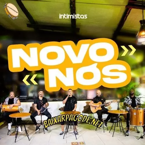 Download CD Intimistas - Novo Nós (2021) grátis