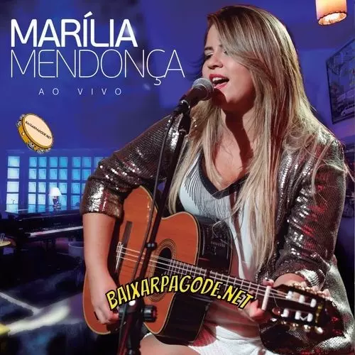 Download CD Marília Mendonça - Ao Vivo (2016) grátis