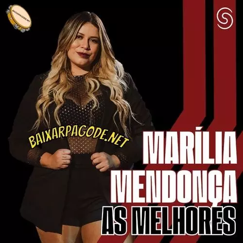 Baixar CD Marília Mendonça – As Melhores (2021) grátis