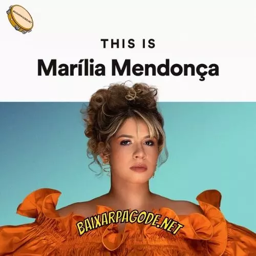 Download CD Marília Mendonça - This Is (2021) grátis