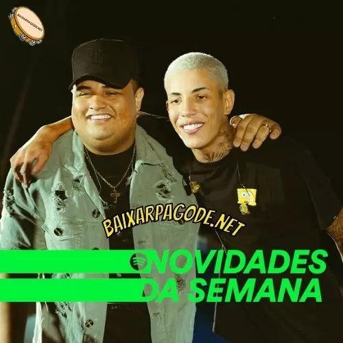 Download CD Novidades da Semana (05.11.2021) grátis