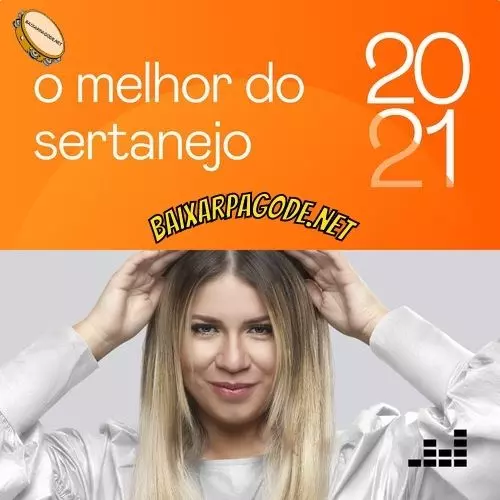 Download CD O Melhor do Sertanejo (2021) grátis