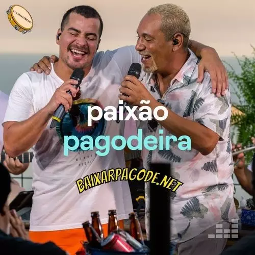 Download CD Paixão Pagodeira – Novembro (2021) grátis