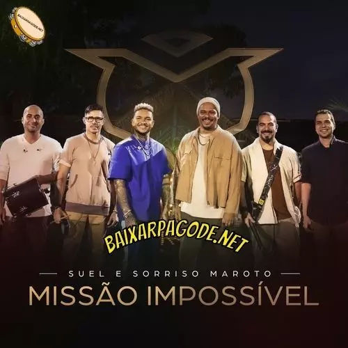 Download música Missão Impossível – Suel ft. Sorriso Maroto (2021) grátis